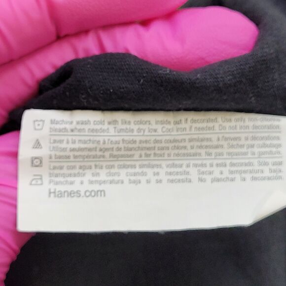 Disney Mickey-Mouse Shirt S/M 18x26 Black - Picture 6 of 14